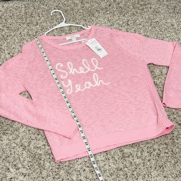 NWT Lilly Pulitzer Tully Sweater size Large - Picture 6 of 6